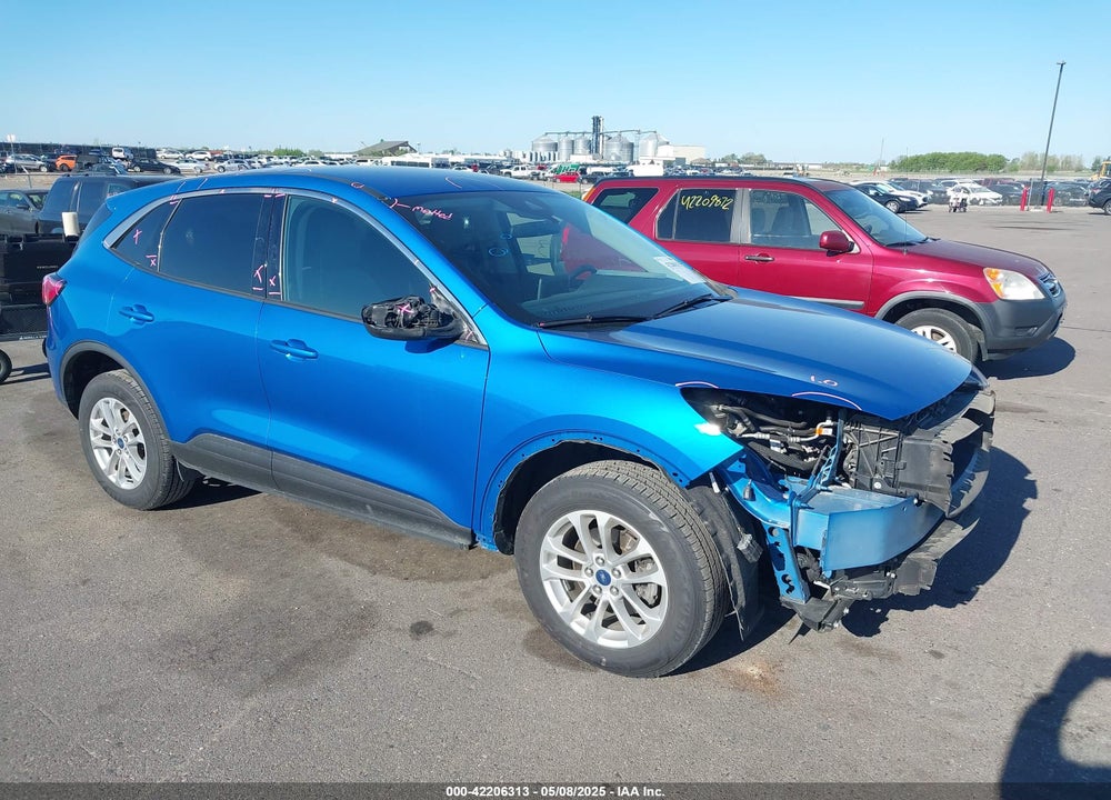 2020 FORD ESCAPE SE VIN: 1FMCU9G61LUB49218