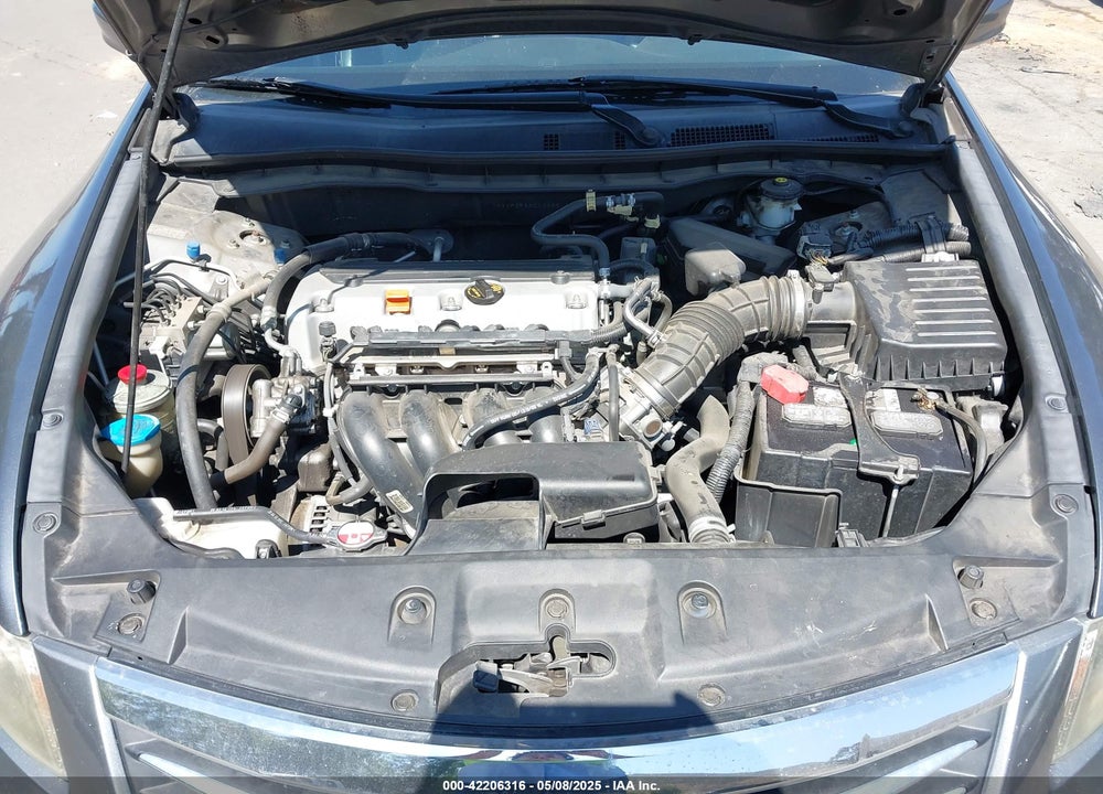 2012 HONDA ACCORD VIN: 1HGCP2F62CA228503