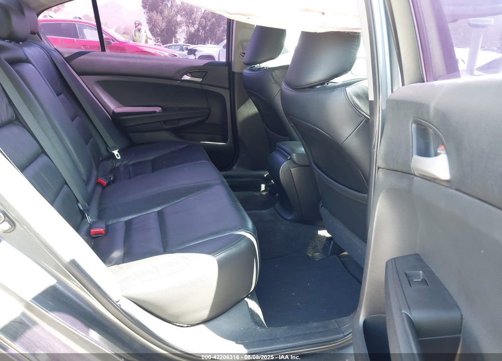2012 HONDA ACCORD VIN: 1HGCP2F62CA228503