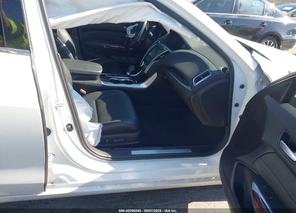 2016 ACURA TLX VIN: 19UUB1F30GA007314