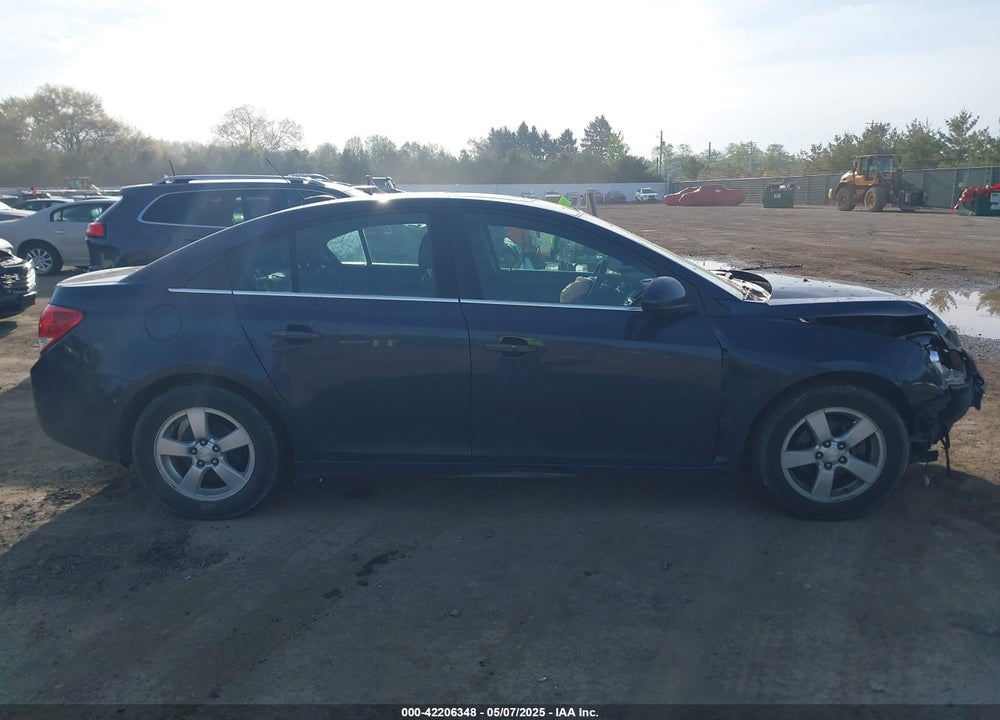 2015 CHEVROLET CRUZE 1LT AUTO VIN: 1G1PC5SBXF7236682
