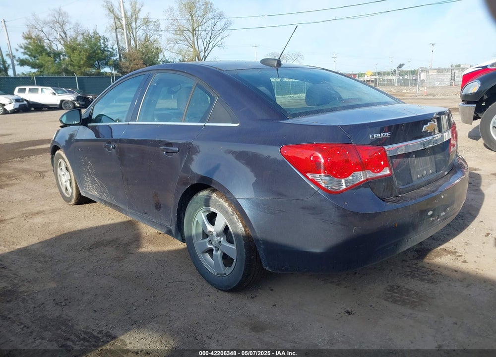 2015 CHEVROLET CRUZE 1LT AUTO VIN: 1G1PC5SBXF7236682