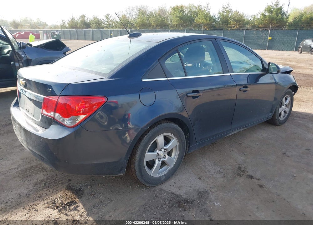 2015 CHEVROLET CRUZE 1LT AUTO VIN: 1G1PC5SBXF7236682