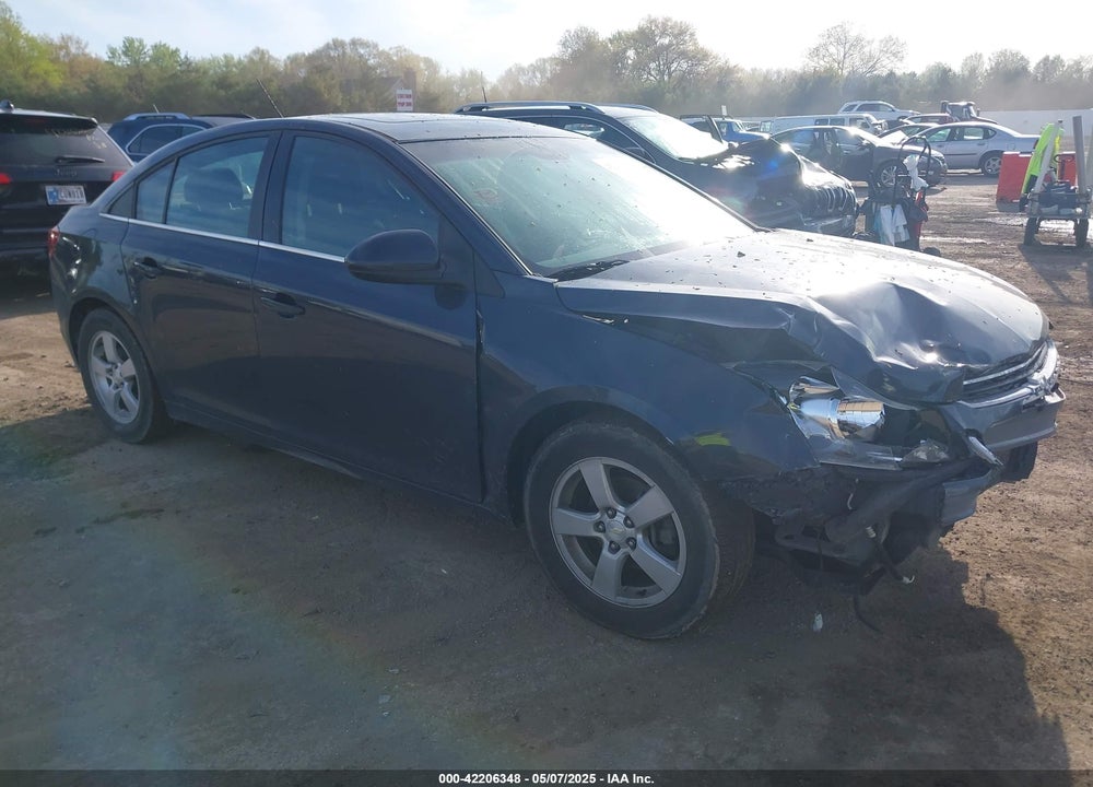 2015 CHEVROLET CRUZE 1LT AUTO VIN: 1G1PC5SBXF7236682