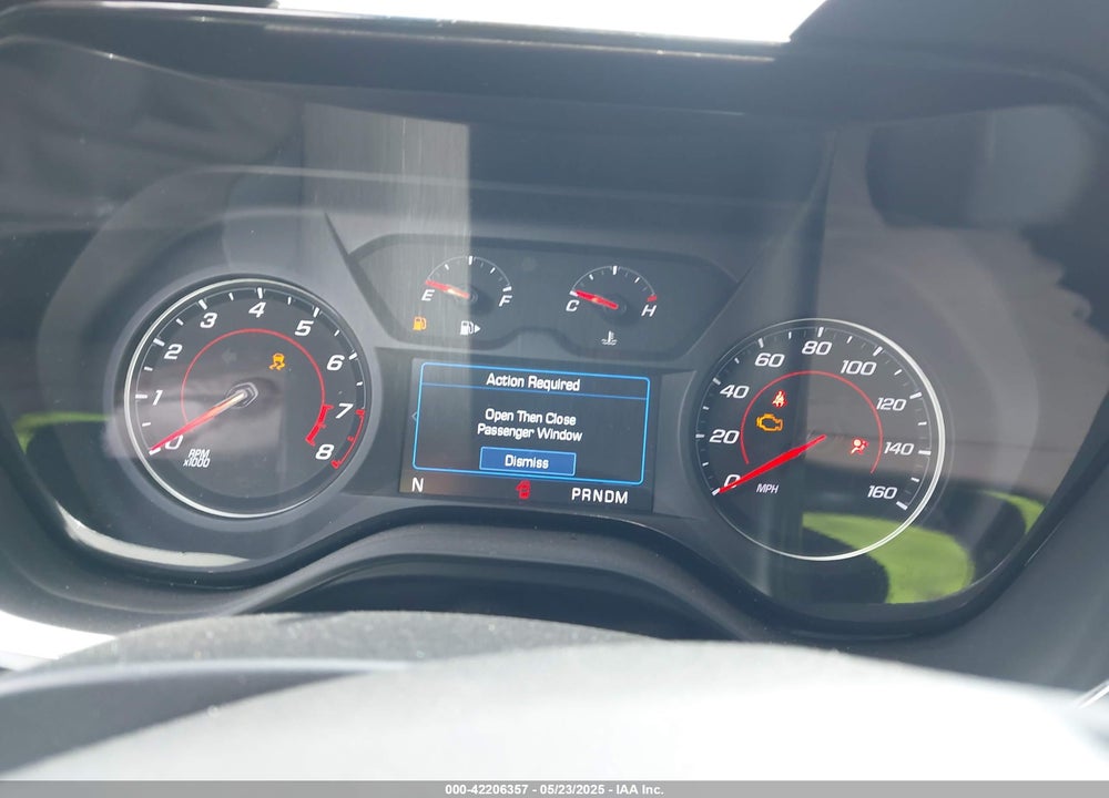 2024 CHEVROLET CAMARO RWD 1LT VIN: 1G1FB1RS7R0122889