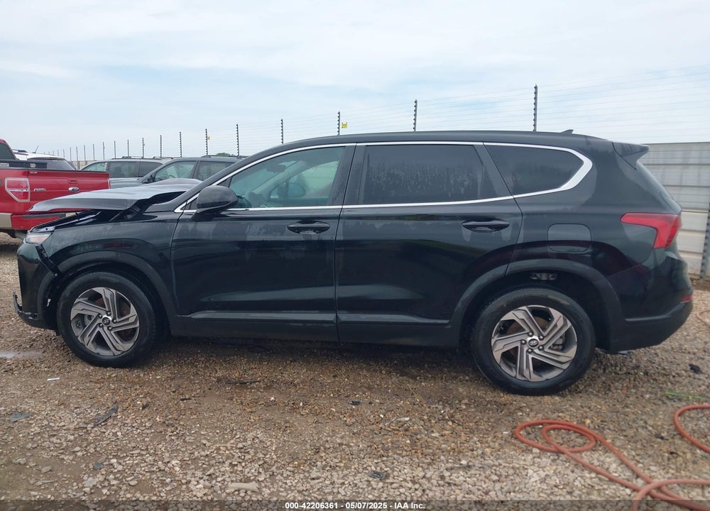 2023 HYUNDAI SANTA FE VIN: 5NMS14AJ8PH641623