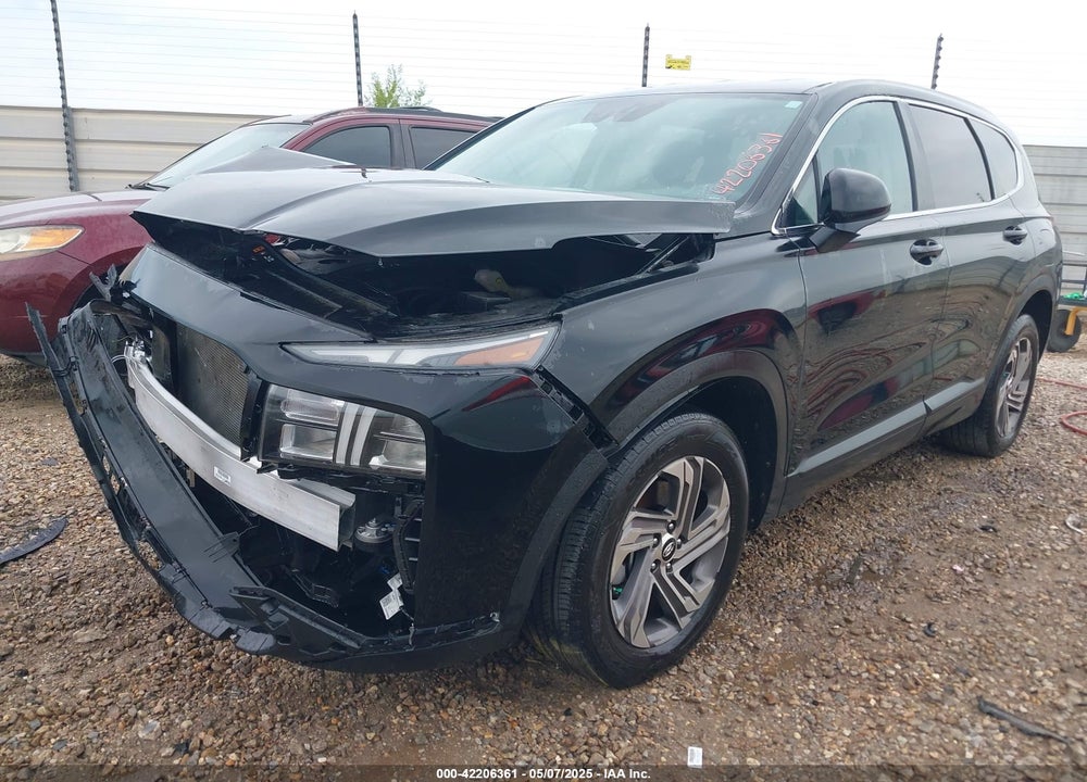 2023 HYUNDAI SANTA FE VIN: 5NMS14AJ8PH641623