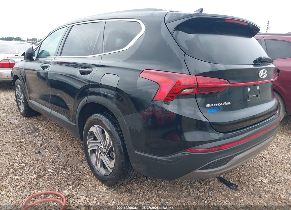 2023 HYUNDAI SANTA FE VIN: 5NMS14AJ8PH641623