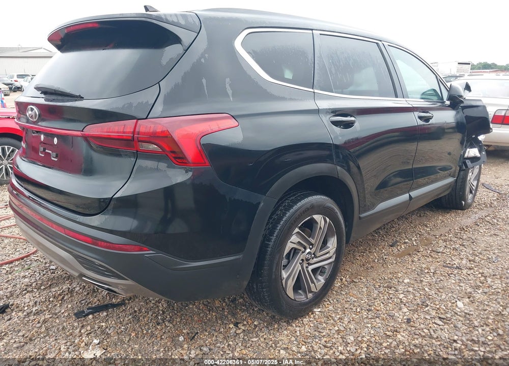 2023 HYUNDAI SANTA FE VIN: 5NMS14AJ8PH641623