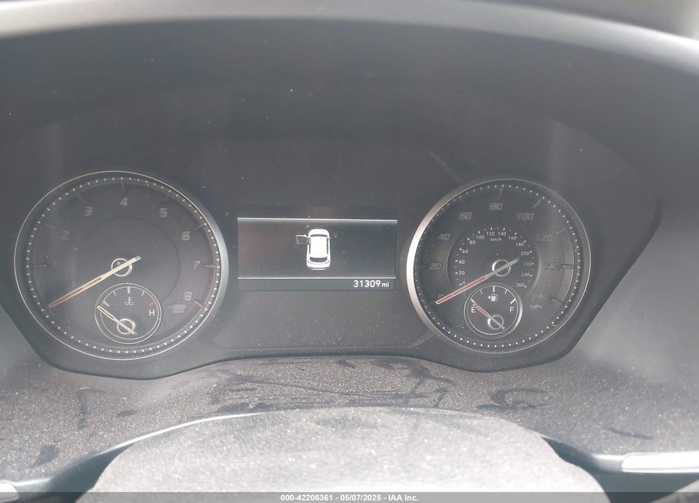 2023 HYUNDAI SANTA FE VIN: 5NMS14AJ8PH641623