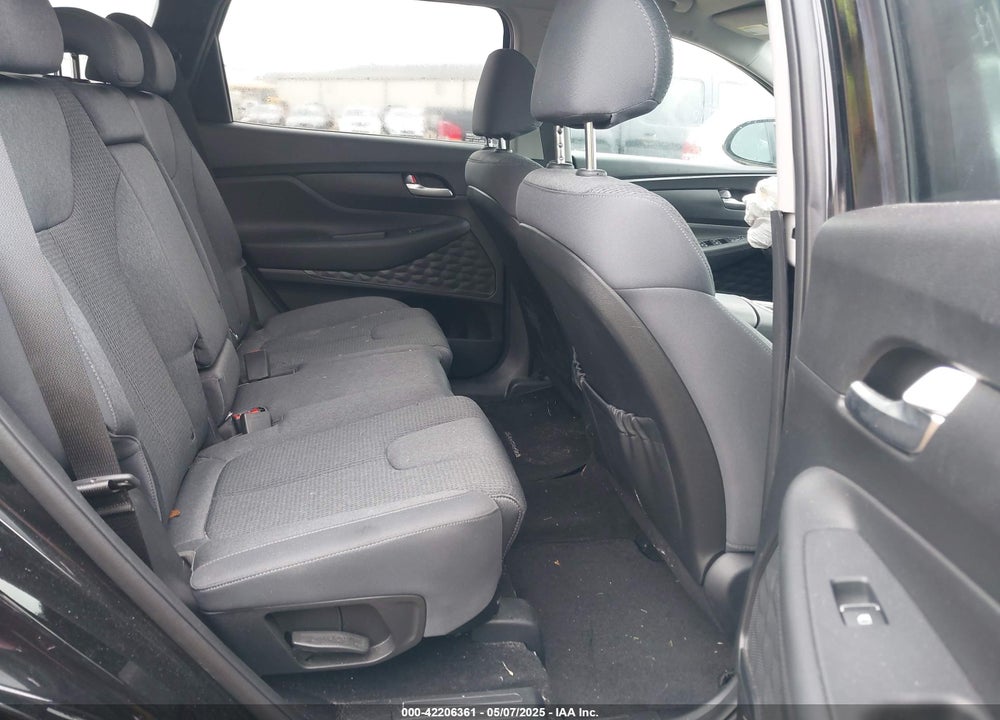 2023 HYUNDAI SANTA FE VIN: 5NMS14AJ8PH641623