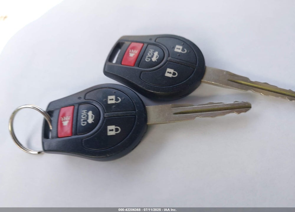 2014 NISSAN SENTRA VIN: 3N1AB7AP5EY219247