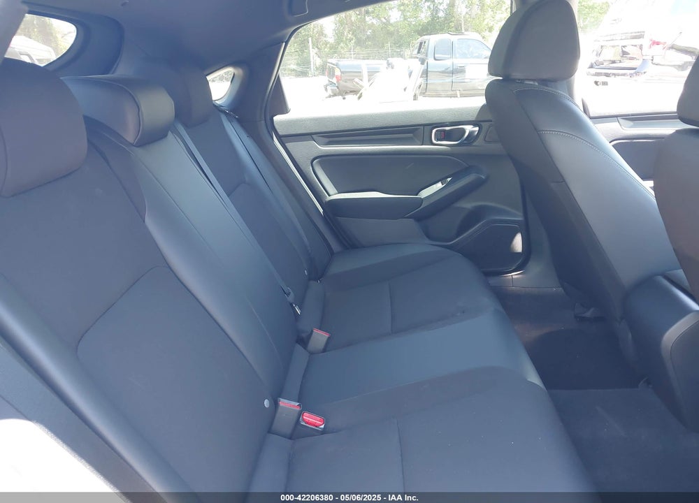 2023 HONDA CIVIC VIN: 19XFL2H83PE007968