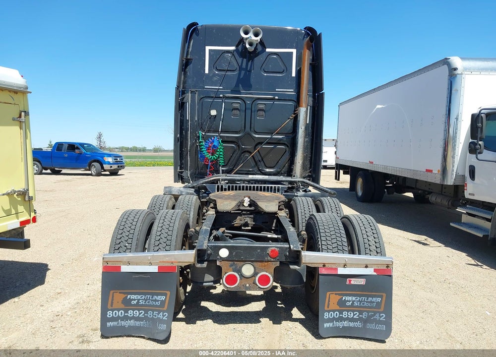 2009 FREIGHTLINER CASCADIA 125 --- VIN: 1FUJGLCK89LAJ2029
