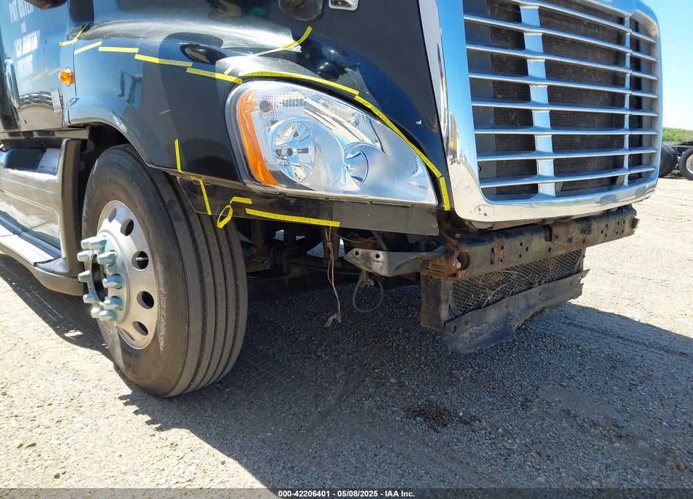 2009 FREIGHTLINER CASCADIA 125 --- VIN: 1FUJGLCK89LAJ2029