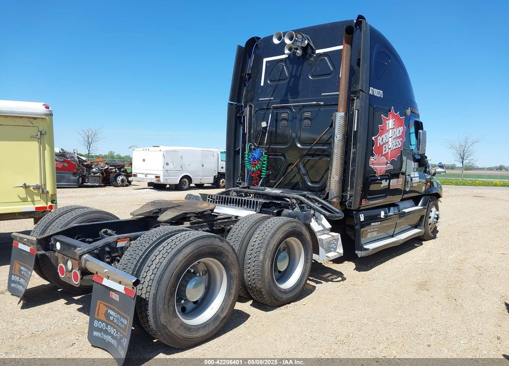2009 FREIGHTLINER CASCADIA 125 --- VIN: 1FUJGLCK89LAJ2029