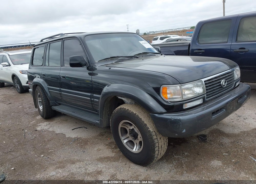 1997 LEXUS LX 450 VIN: JT6HJ88J8V0178040