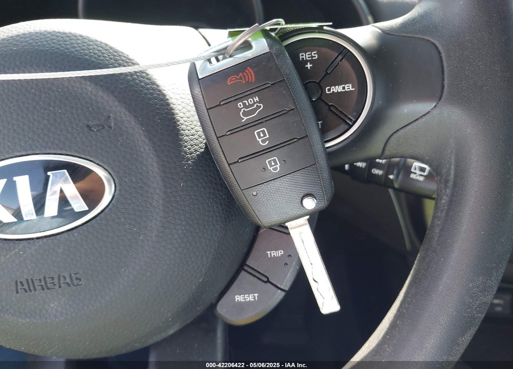 2018 KIA SOUL VIN: KNDJP3A51J7527467