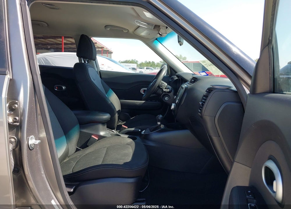 2018 KIA SOUL VIN: KNDJP3A51J7527467