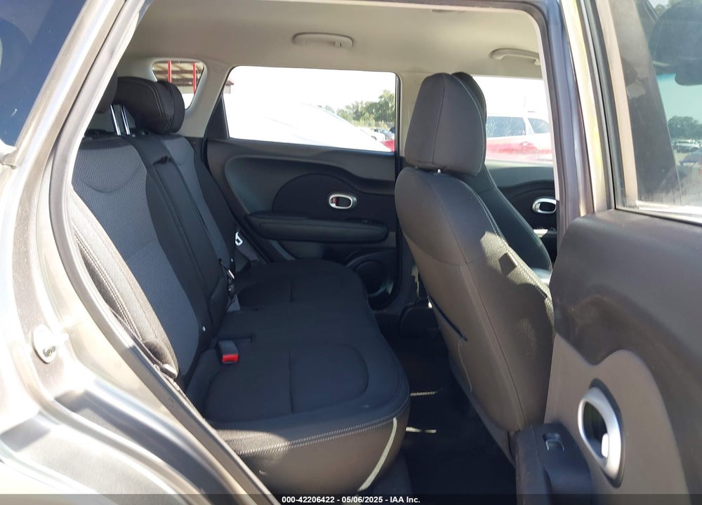 2018 KIA SOUL VIN: KNDJP3A51J7527467