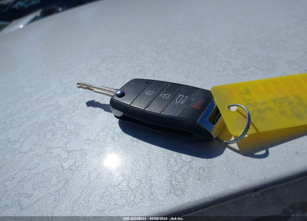 2016 KIA FORTE EX VIN: KNAFX4A85G5450741