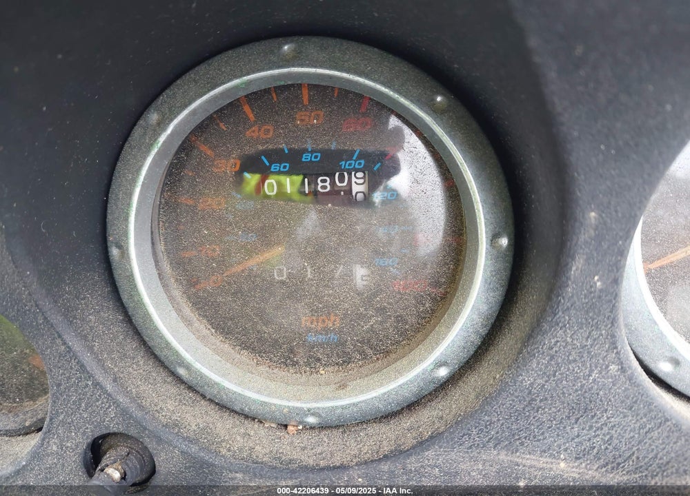 2009 KYMCO GRAND VISTA 250 VIN: LD5TDNPA493000014