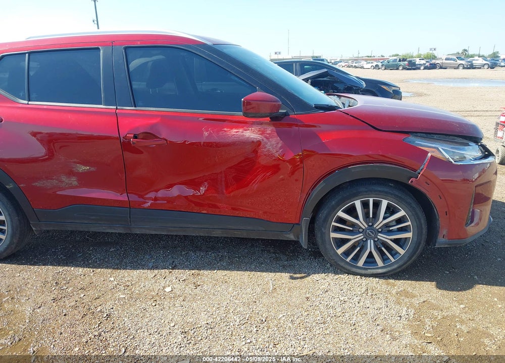 2024 NISSAN KICKS VIN: 3N1CP5CV8RL536887
