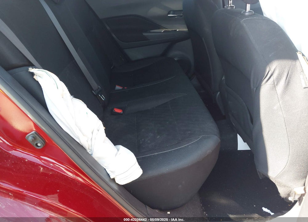 2024 NISSAN KICKS VIN: 3N1CP5CV8RL536887