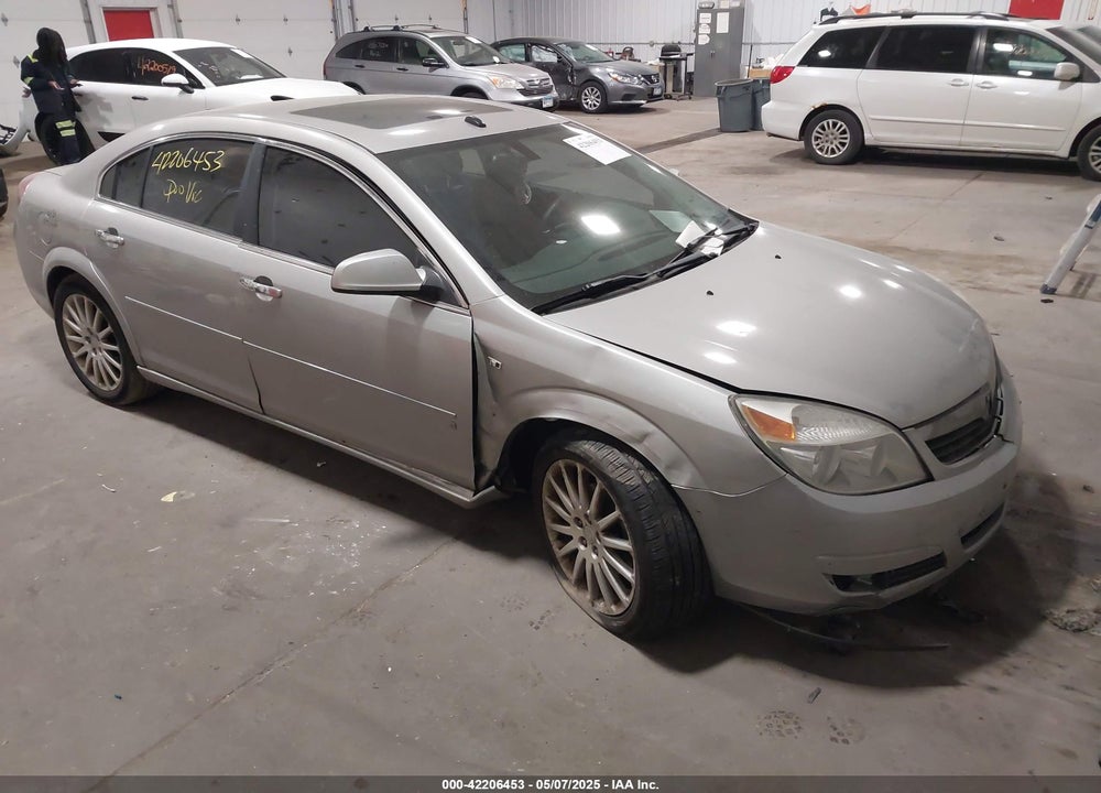 2007 SATURN AURA XR VIN: 1G8ZV57767F264267