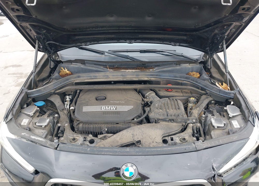 2020 BMW X2 VIN: WBXYH9C0XL5P93183