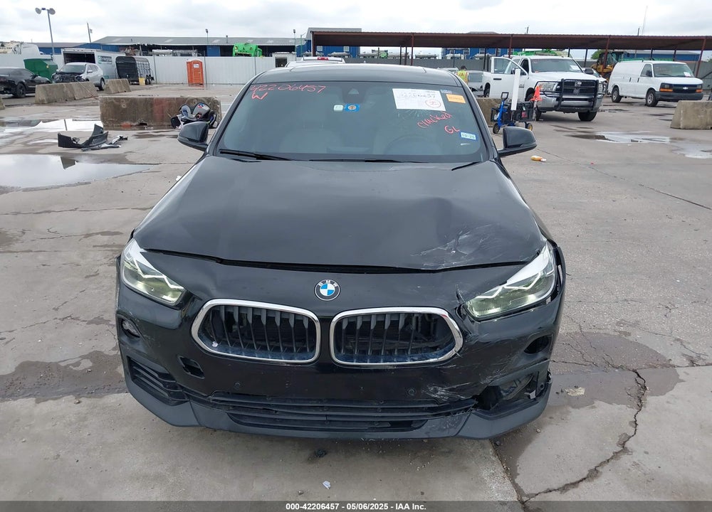 2020 BMW X2 VIN: WBXYH9C0XL5P93183