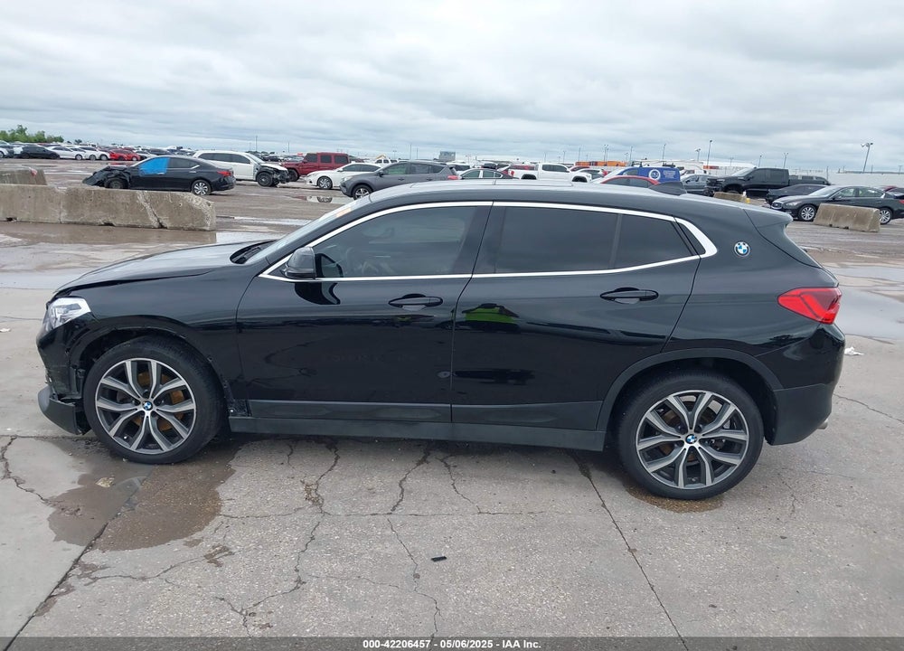 2020 BMW X2 VIN: WBXYH9C0XL5P93183
