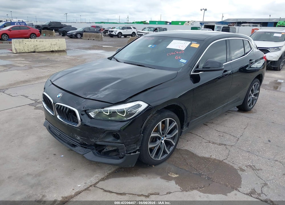 2020 BMW X2 VIN: WBXYH9C0XL5P93183