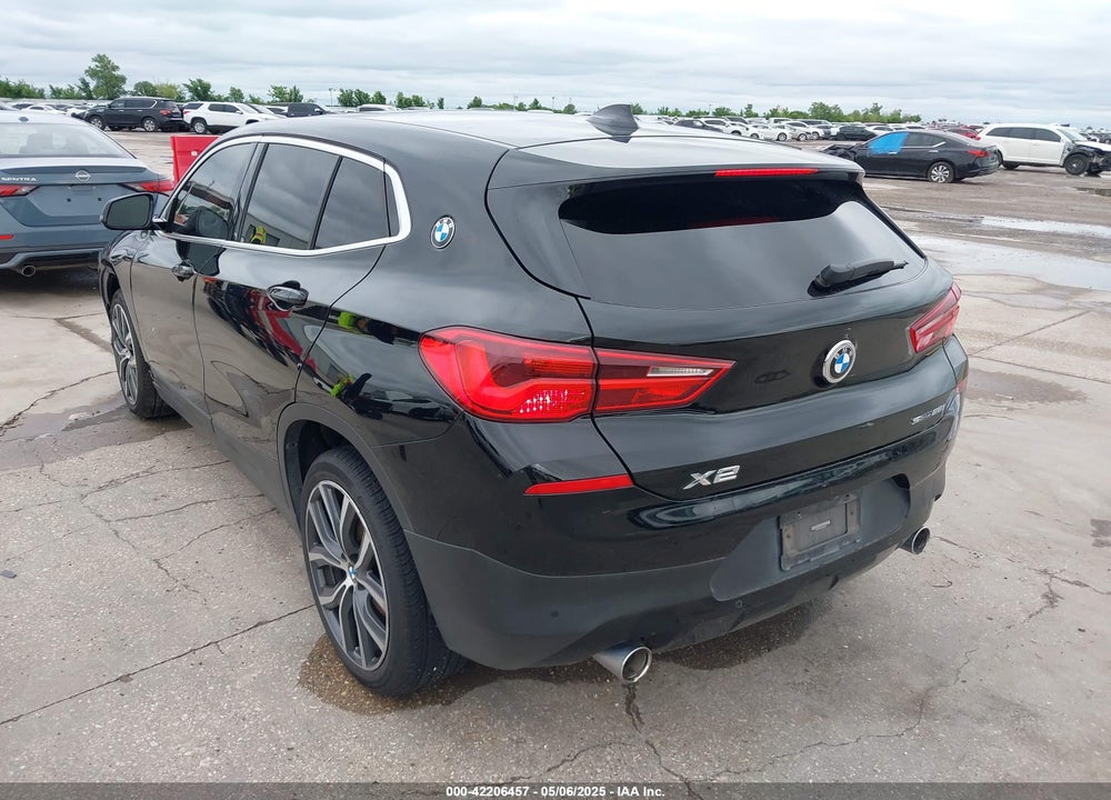 2020 BMW X2 VIN: WBXYH9C0XL5P93183