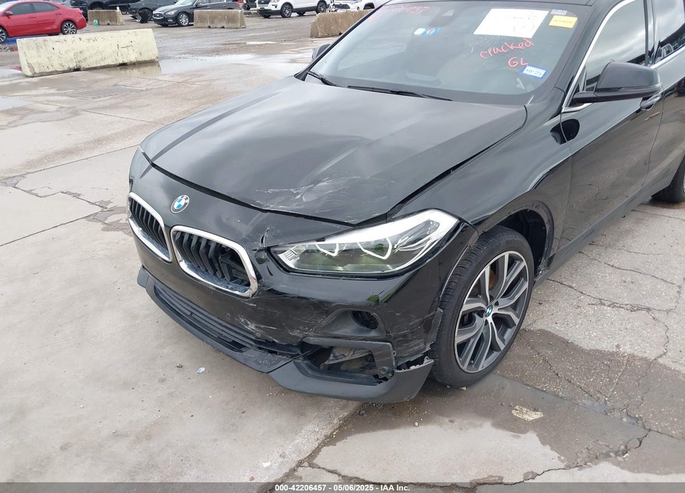 2020 BMW X2 VIN: WBXYH9C0XL5P93183