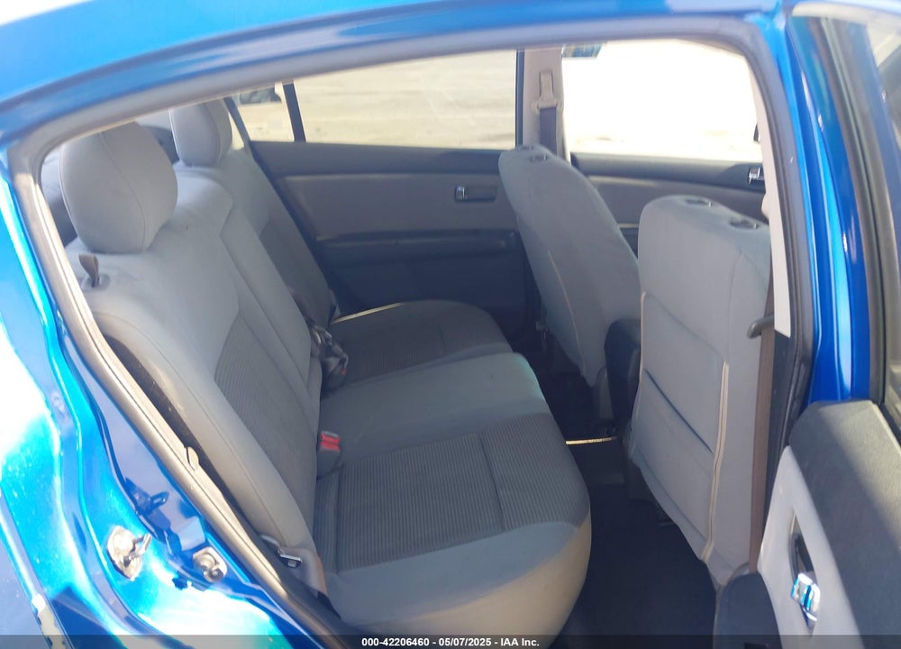 2012 NISSAN SENTRA 2.0 SR VIN: 3N1AB6AP6CL623470