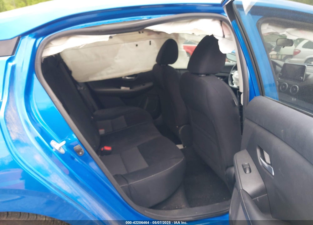 2021 NISSAN SENTRA SV XTRONIC CVT VIN: 3N1AB8CV6MY306364