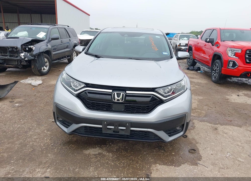 2020 HONDA CR-V 2WD EX-L VIN: 7FARW1H87LE002747