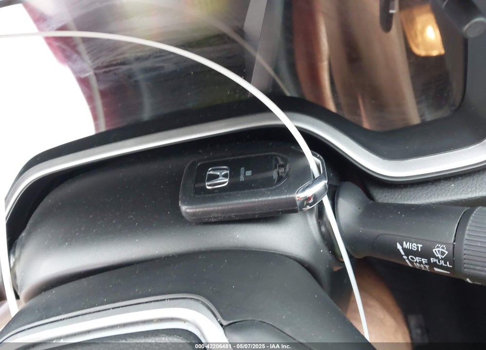 2020 HONDA CR-V 2WD EX-L VIN: 7FARW1H87LE002747