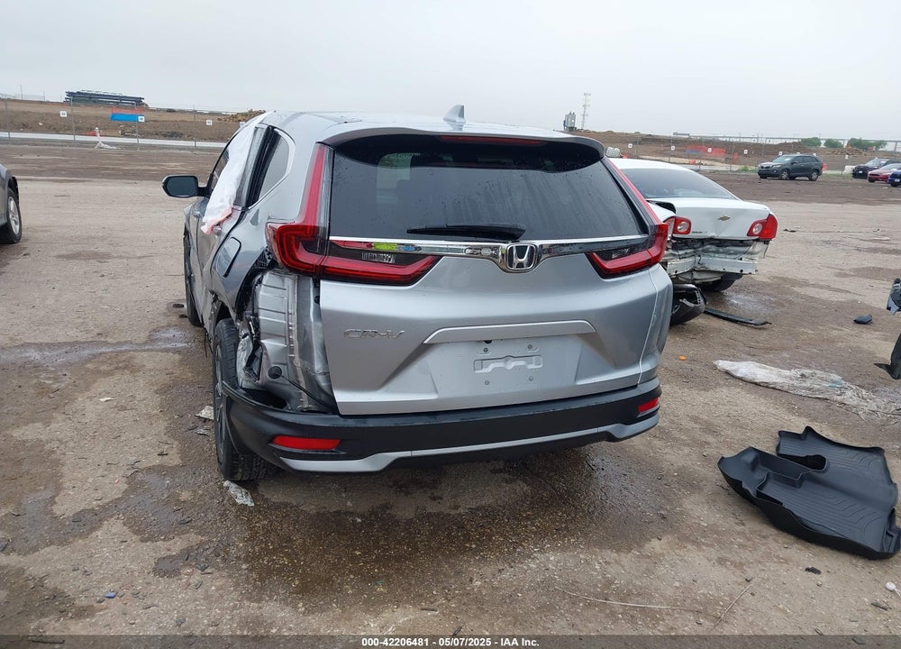 2020 HONDA CR-V 2WD EX-L VIN: 7FARW1H87LE002747