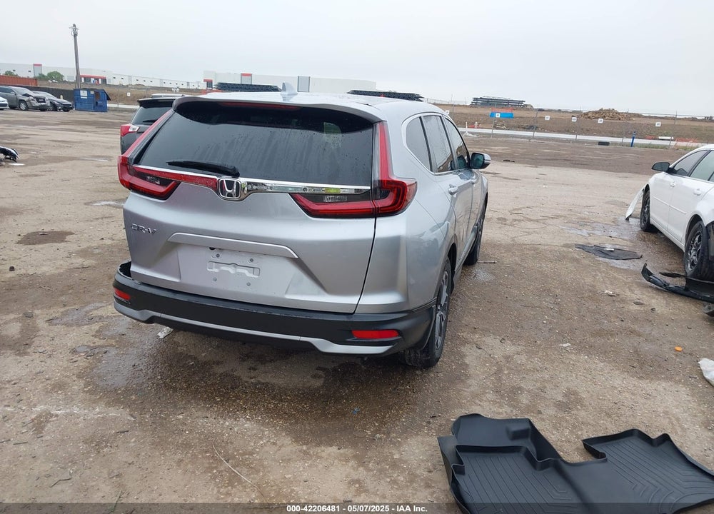 2020 HONDA CR-V 2WD EX-L VIN: 7FARW1H87LE002747