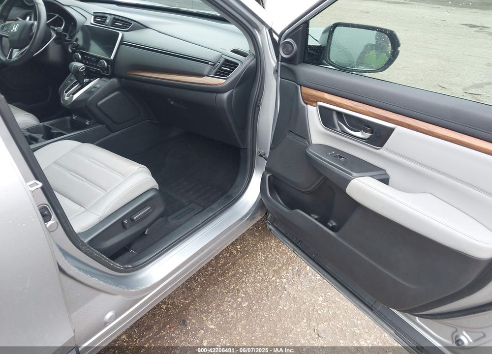 2020 HONDA CR-V 2WD EX-L VIN: 7FARW1H87LE002747