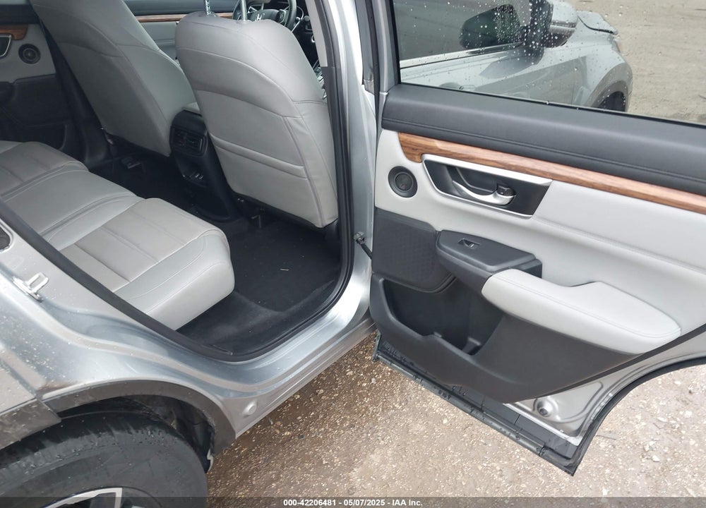 2020 HONDA CR-V 2WD EX-L VIN: 7FARW1H87LE002747