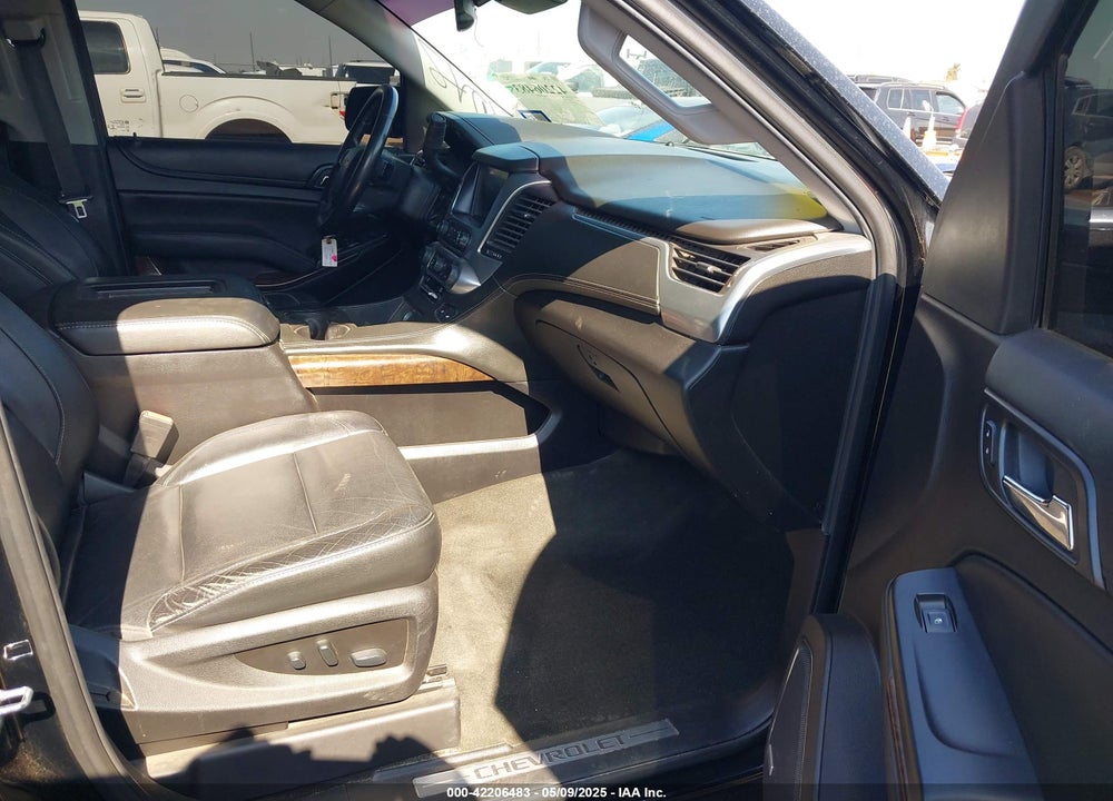 2018 CHEVROLET TAHOE VIN: 1GNSKBKC0JR387756