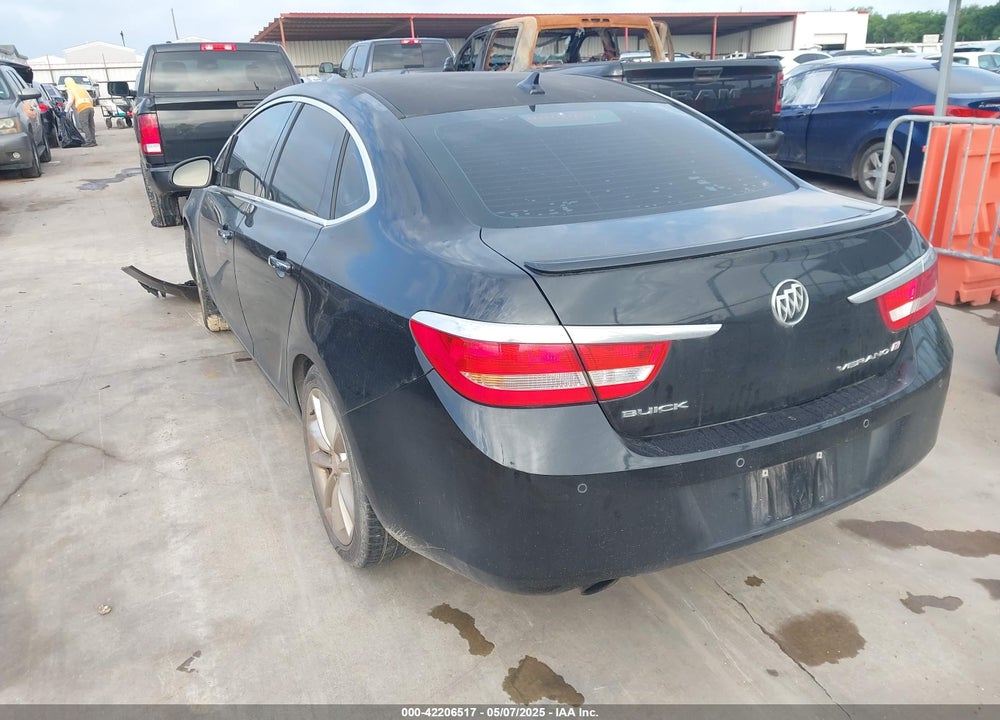 2013 BUICK VERANO PREMIUM GROUP VIN: 1G4PT5SV5D4175396