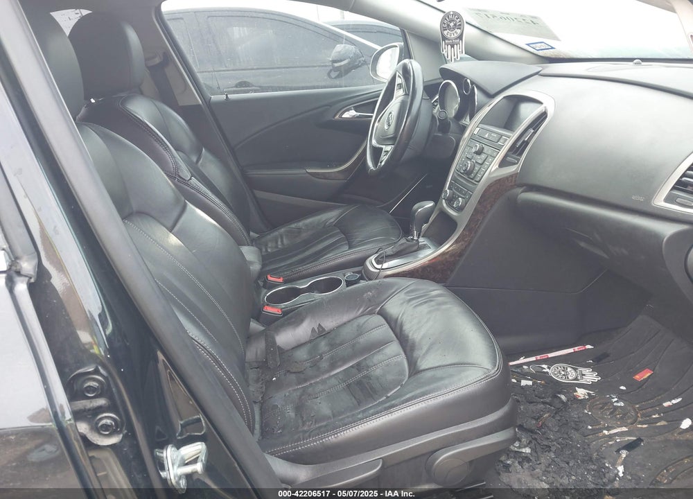 2013 BUICK VERANO PREMIUM GROUP VIN: 1G4PT5SV5D4175396