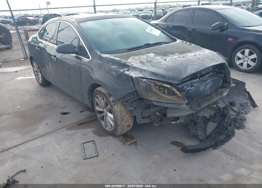 2013 BUICK VERANO PREMIUM GROUP VIN: 1G4PT5SV5D4175396