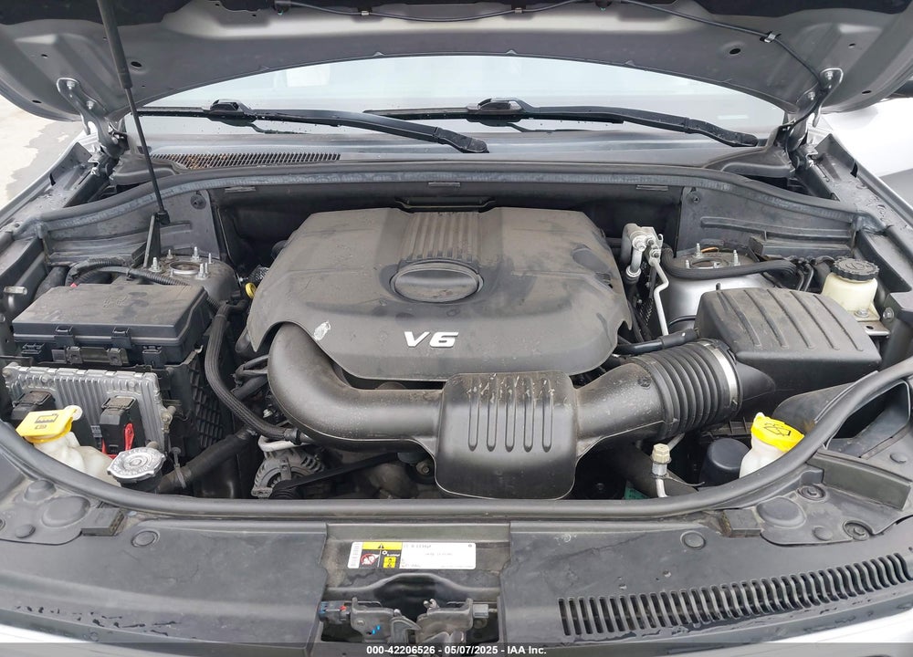 2015 JEEP GRAND CHEROKEE ALTITUDE VIN: 1C4RJFAG9FC229853