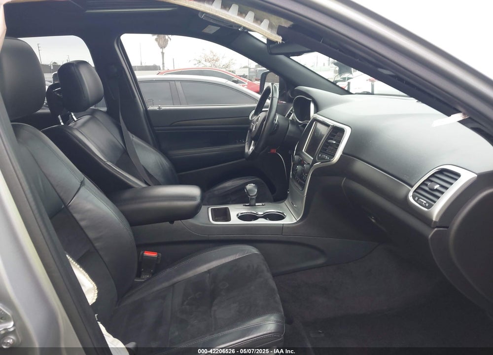 2015 JEEP GRAND CHEROKEE ALTITUDE VIN: 1C4RJFAG9FC229853