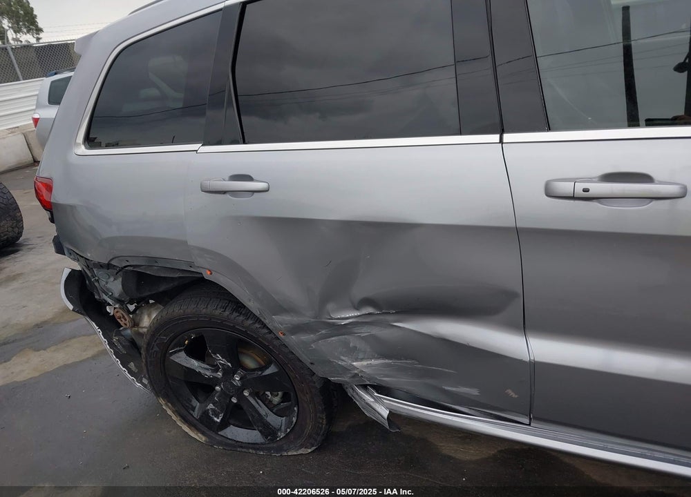 2015 JEEP GRAND CHEROKEE ALTITUDE VIN: 1C4RJFAG9FC229853